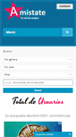 Mobile Screenshot of amistate.com